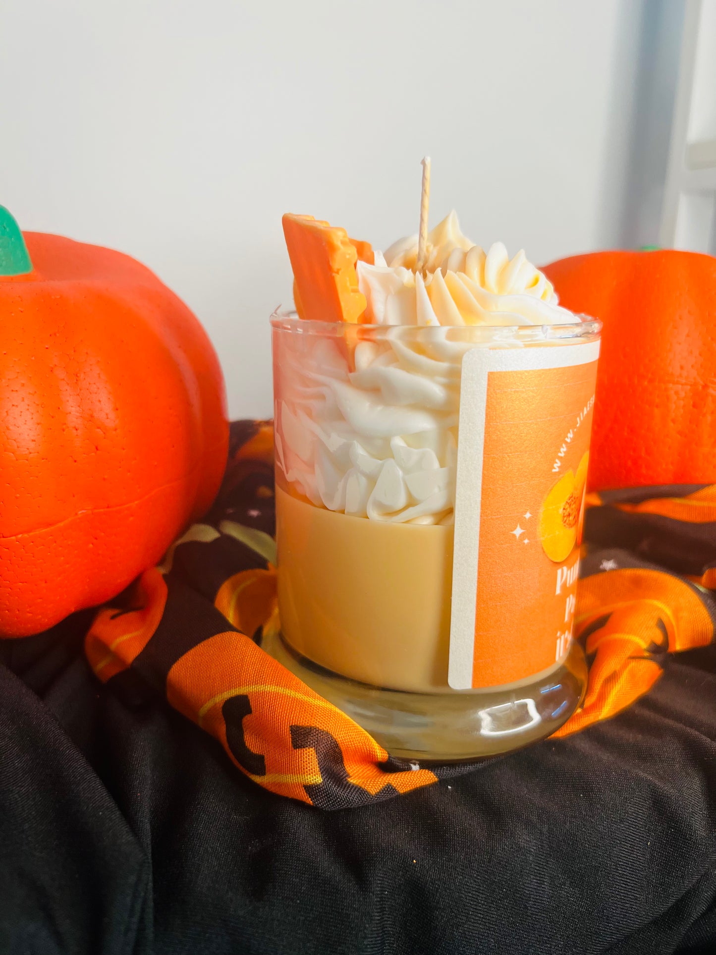 Pumpkin Patch Waffle