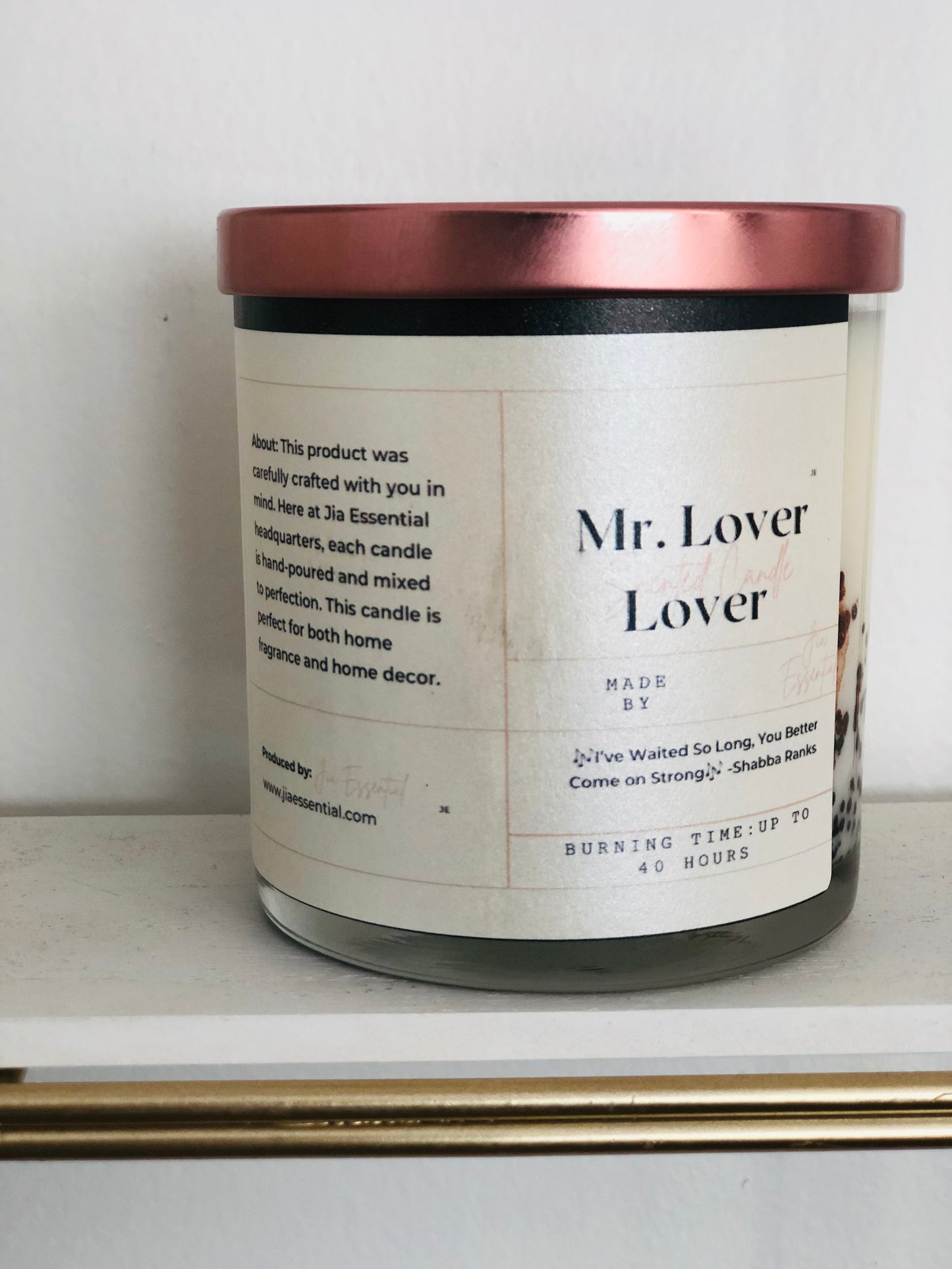 Mr. Lover Lover