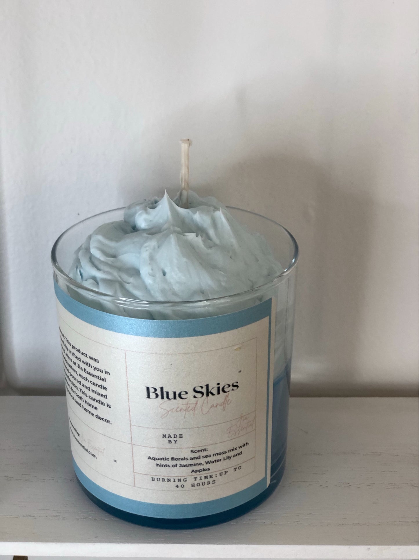Blue Skies