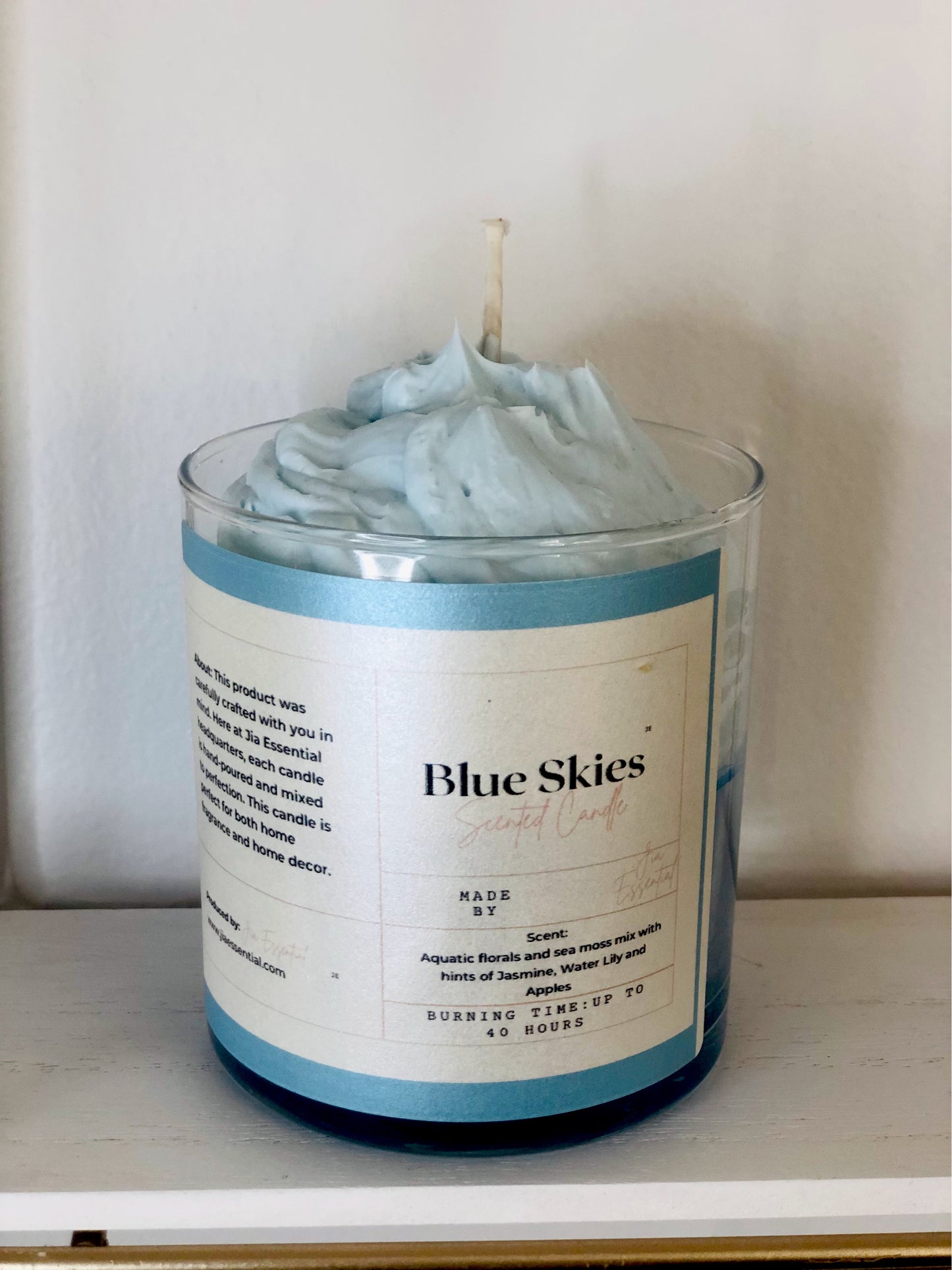 Blue Skies