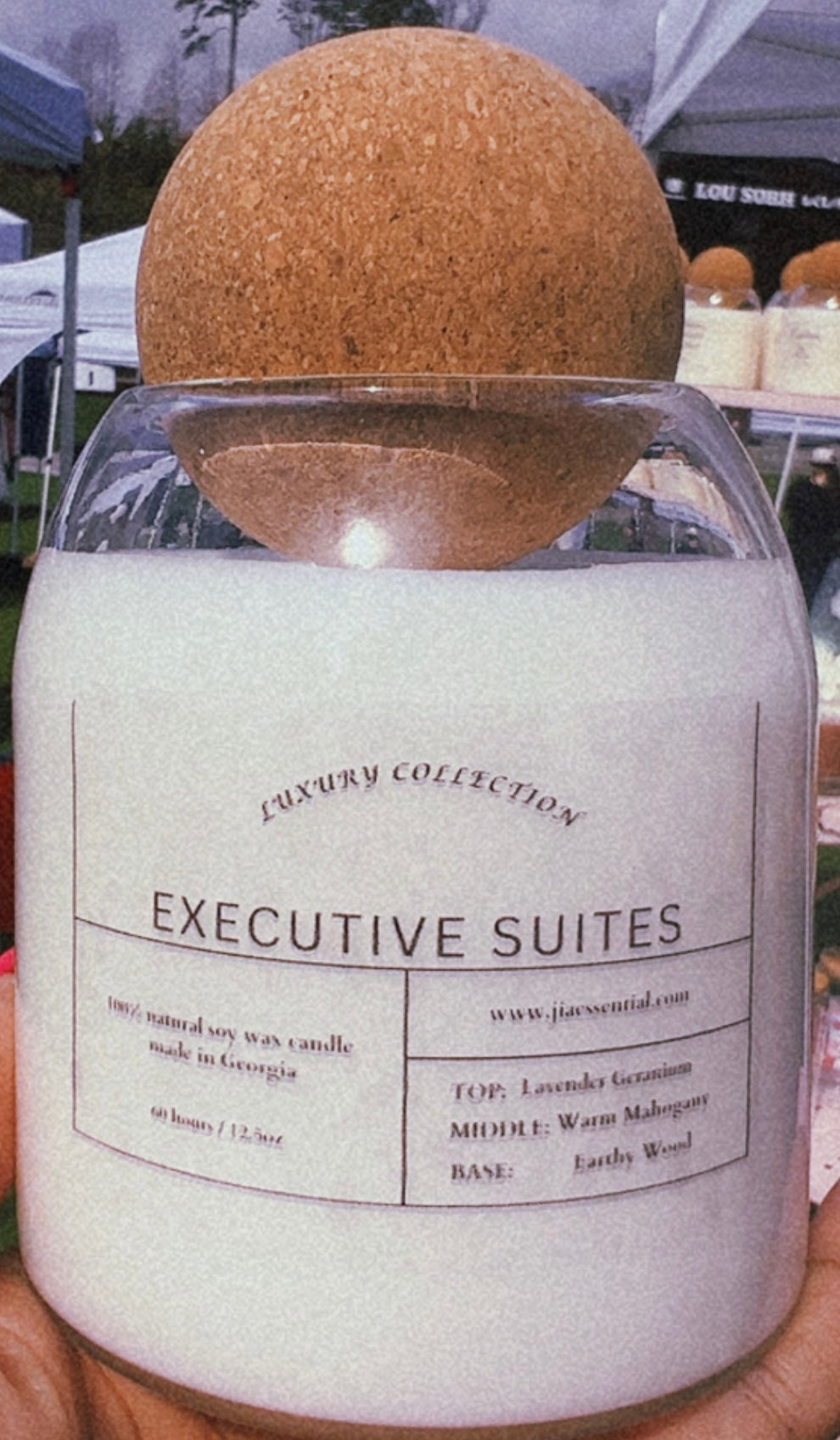 Executive Suites