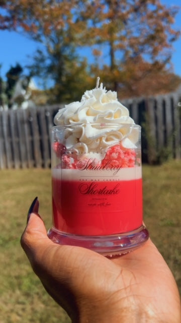 Strawberry Shortcake