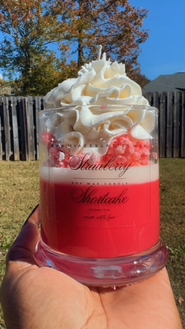 Strawberry Shortcake