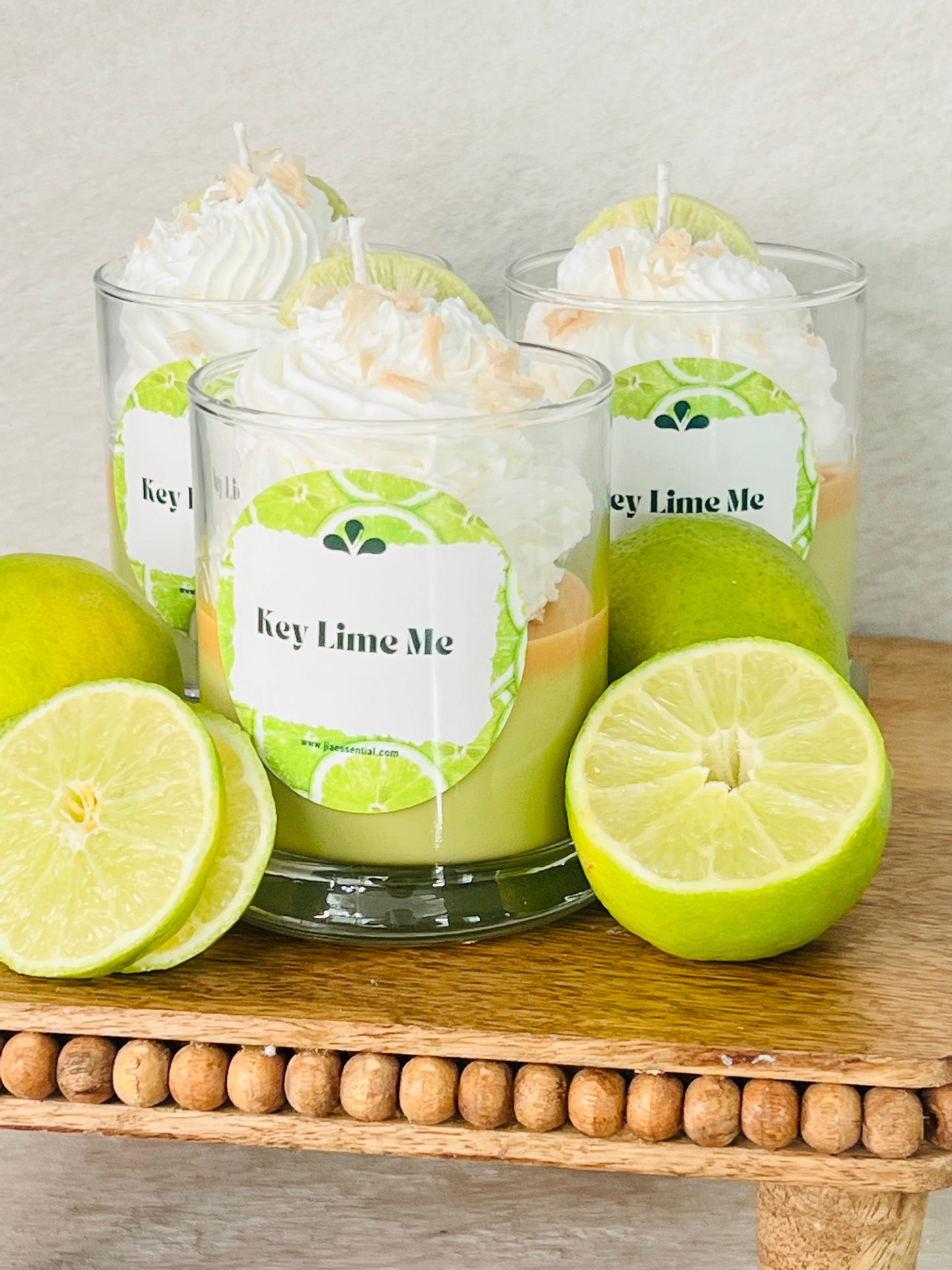 Key Lime Me