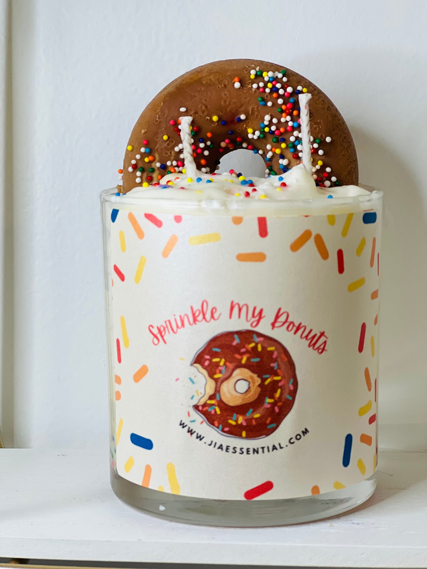 Sprinkle My Donuts