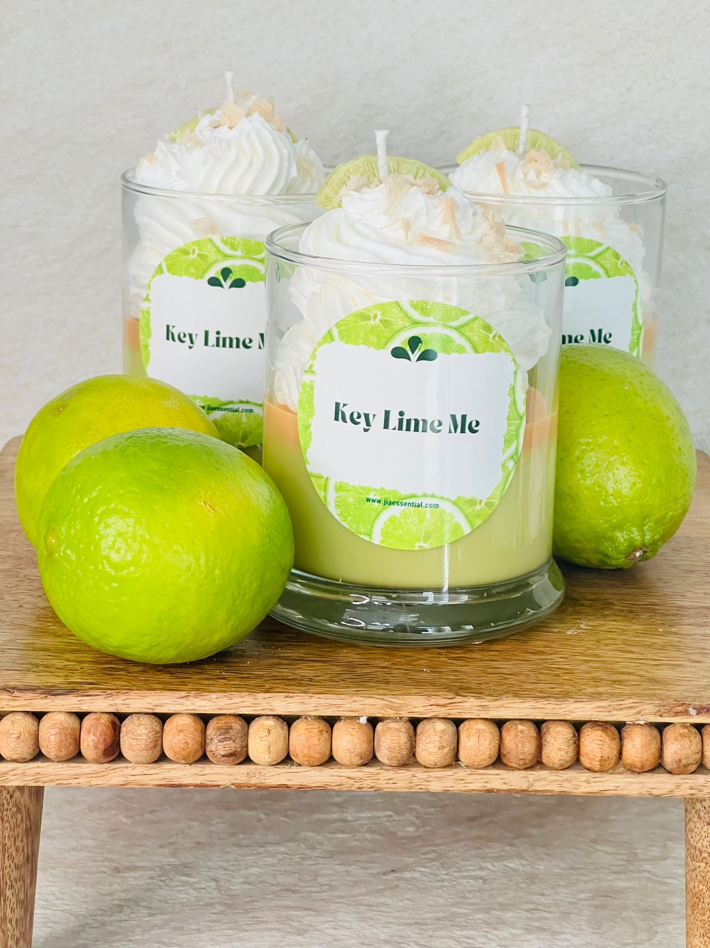 Key Lime Me