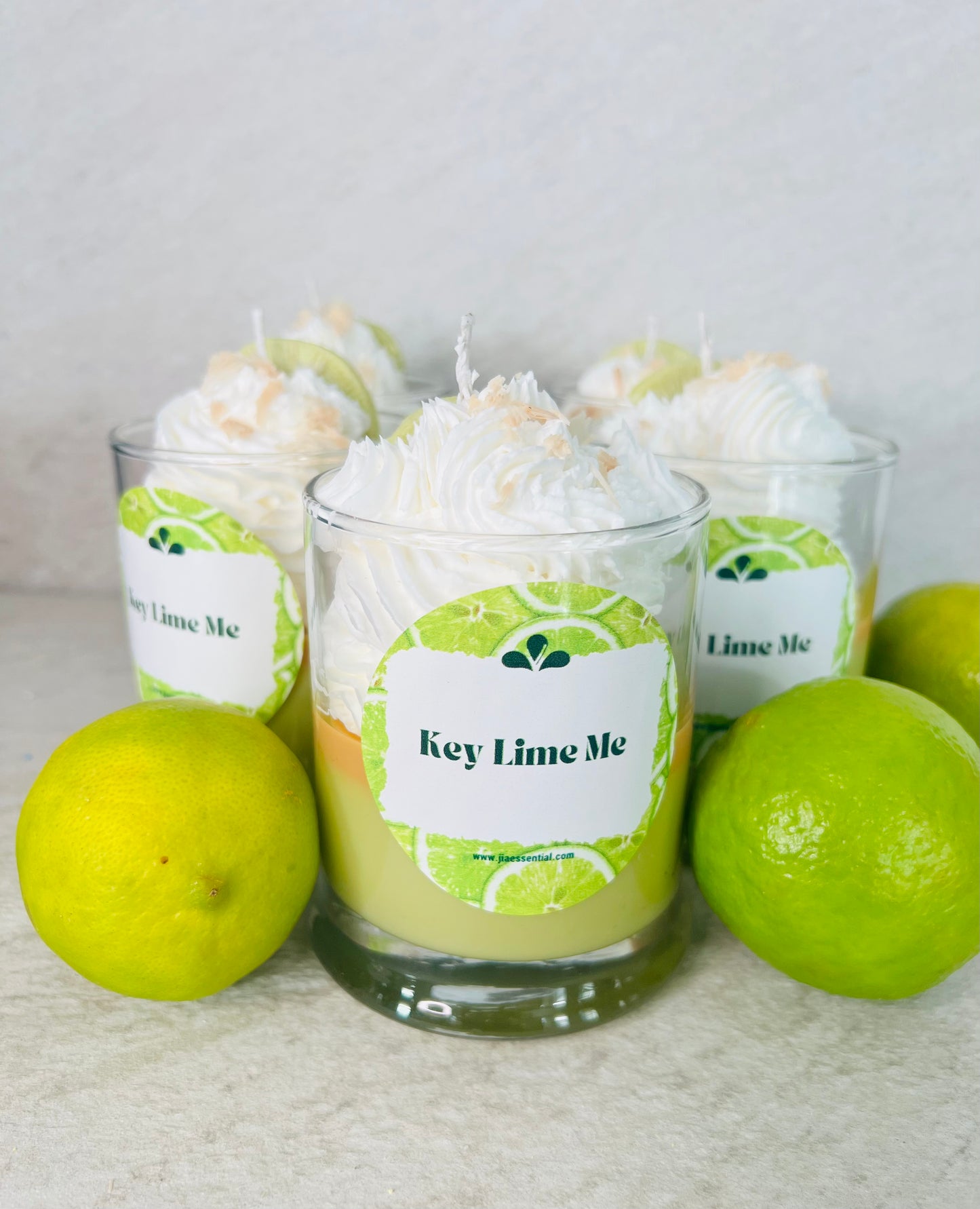 Key Lime Me